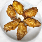 Best Fried Chicken Wings (6 pcs) in Kapaʻa, HI