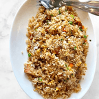 Best Roasted Pork Fried Rice in Kapaʻa, HI