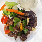 Best Rib Eyes Steak Hibachi/Teppanyaki in Kapaʻa, HI