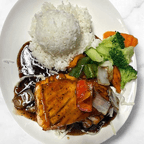 Best Salmon Hibachi/Teppanyaki in Kapaʻa, HI